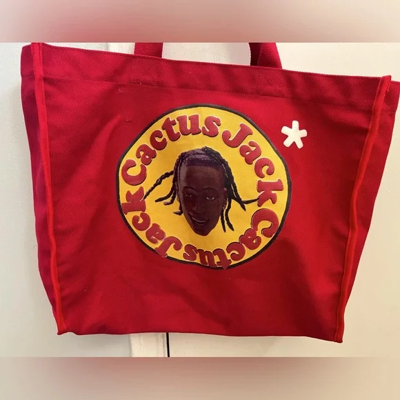 Cactus Jack マクドナルド トートバッグ TRAVIS Scott Cactus Jack by Travis Scott | Accessories | Travis Scott